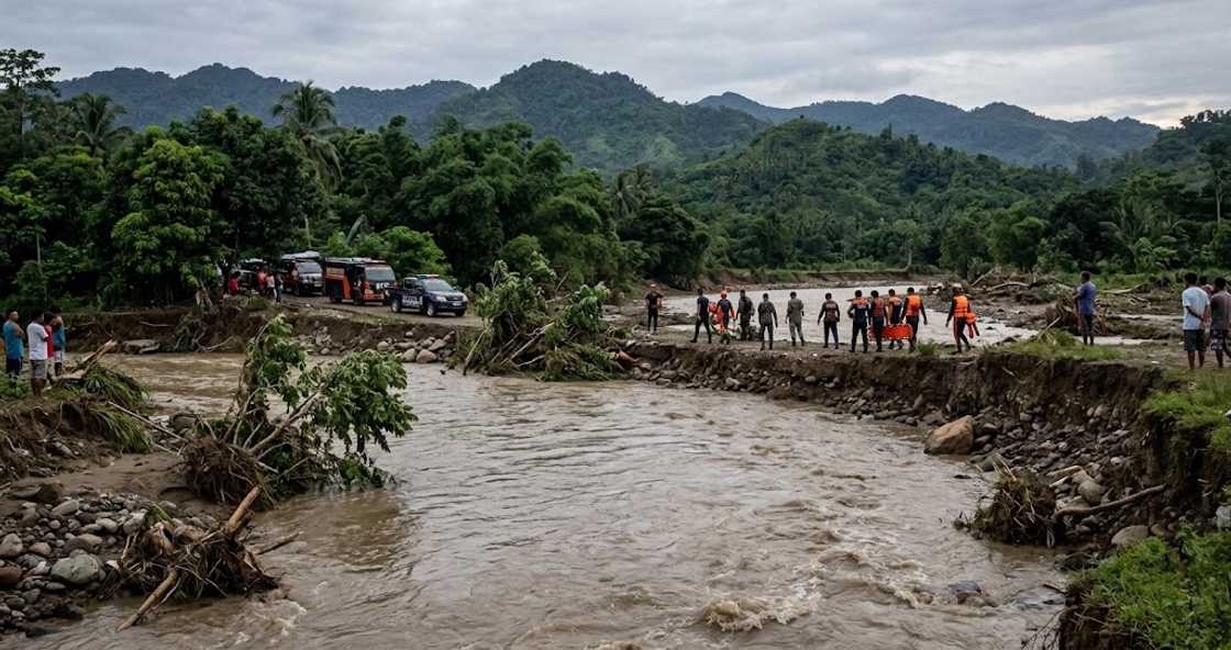 Limang estudyante patay sa flashflood matapos mag-cutting classes sa Zamboanga Sibugay