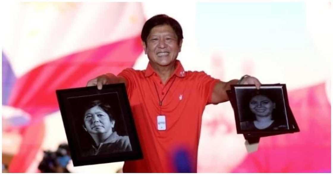 Bongbong Marcos at Mayor Sara Duterte, ini-endorso ng Iglesia ni Cristo Bongbong Marcos at Mayor Sara Duterte, ini-endorso ng Iglesia ni Cristo