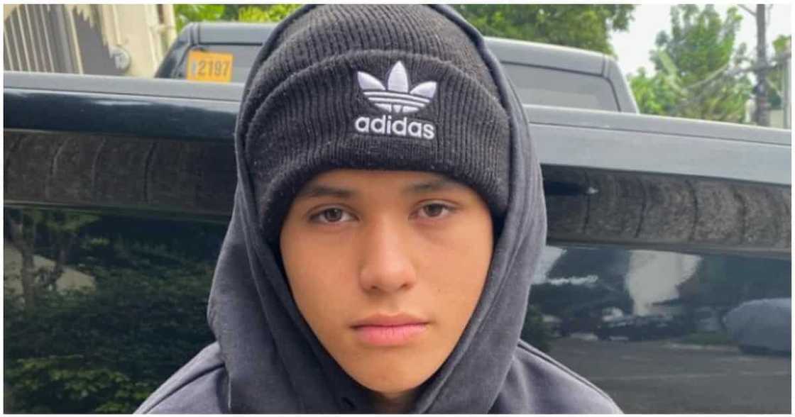 Samantha Bernardo, binigyan ng isang puntos si Kyle dahil sa 'di pagtulong sa gawaing bahay Samantha Bernardo, binigyan ng isang puntos si Kyle dahil sa 'di pagtulong sa gawaing bahay