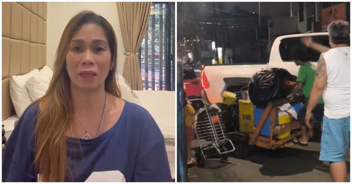 Pokwang, humingi ng paumanhin matapos kumpirmahin na kapatid niya ang nasa viral video Pokwang, humingi ng paumanhin matapos kumpirmahin na kapatid niya ang nasa viral video