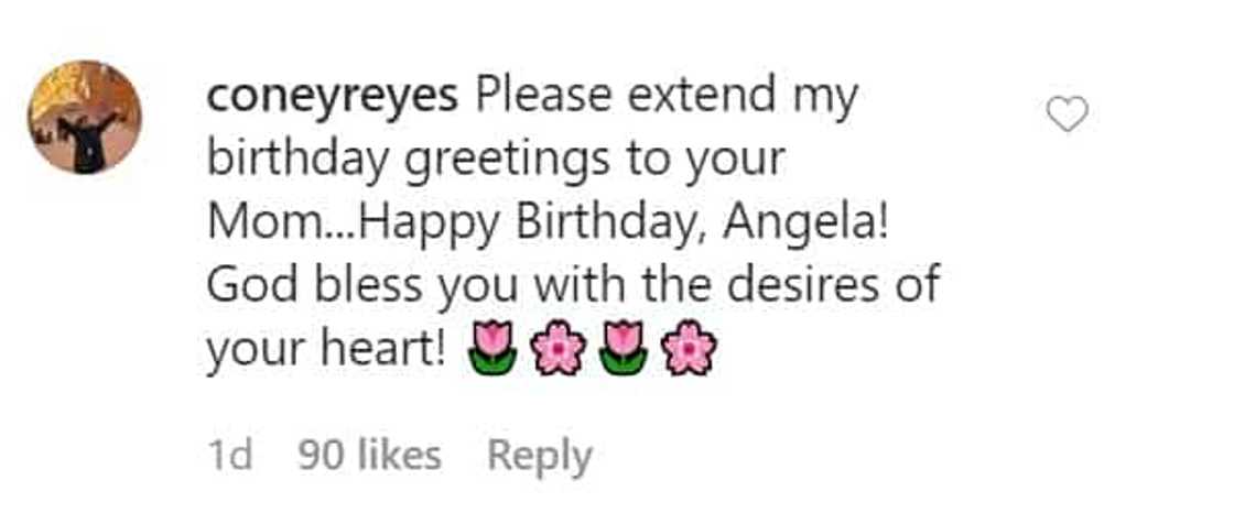 Coney Reyes’ heartwarming message to Vic Sotto’s ex Angela Luz goes viral Coney Reyes’ heartwarming message to Vic Sotto’s ex Angela Luz goes viral