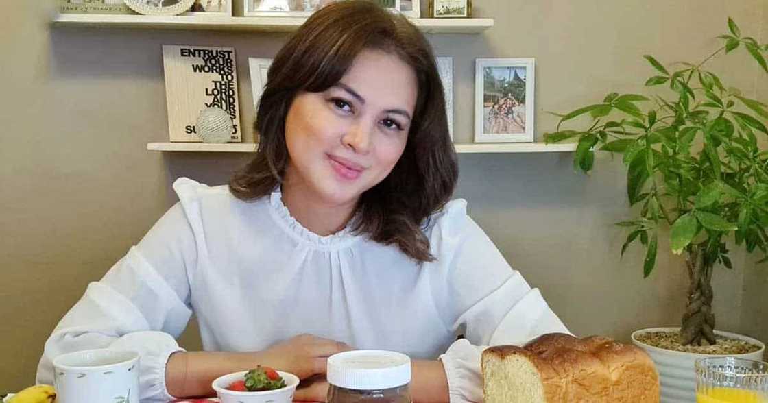 Precious Lara Quigaman said she’s proud she stood up for what she believes is right Precious Lara Quigaman said she’s proud she stood up for what she believes is right