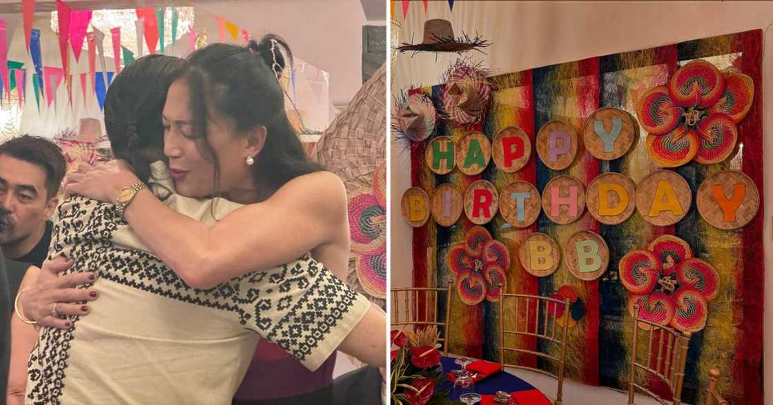 Mariel Padilla, ipinasilip ang birthday party ni BB Gandanghari