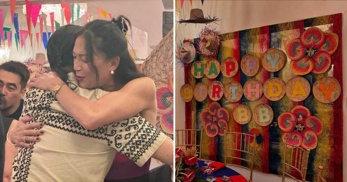 Mariel Padilla, ipinasilip ang birthday party ni BB Gandanghari Mariel Padilla, ipinasilip ang birthday party ni BB Gandanghari