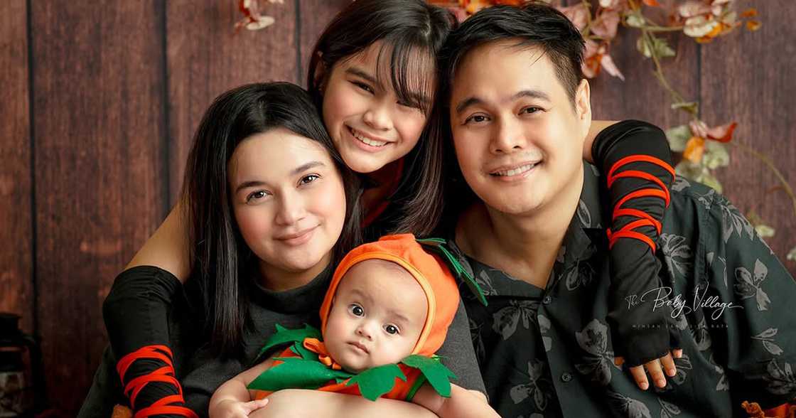 Yasmien Kurdi, ipinakita sa video kung gaano kadali pasayahin si Baby Raya