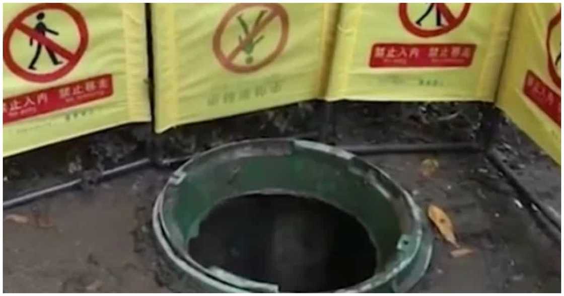 Buntis, patay matapos mahulog sa poso negro Buntis, patay matapos mahulog sa poso negro