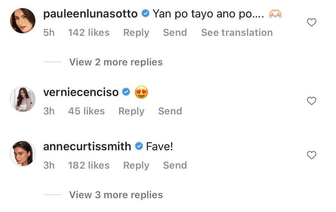 Maine Mendoza/@mainedcm Maine Mendoza/@mainedcm