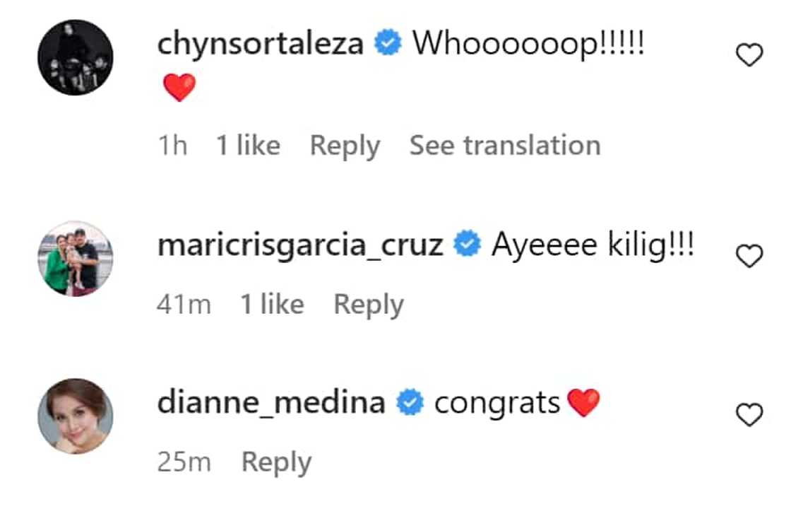 Ryza Cenon, may bagong post ukol sa pinapagawang dream home: “Ilang months na lang po” Ryza Cenon, may bagong post ukol sa pinapagawang dream home: “Ilang months na lang po”