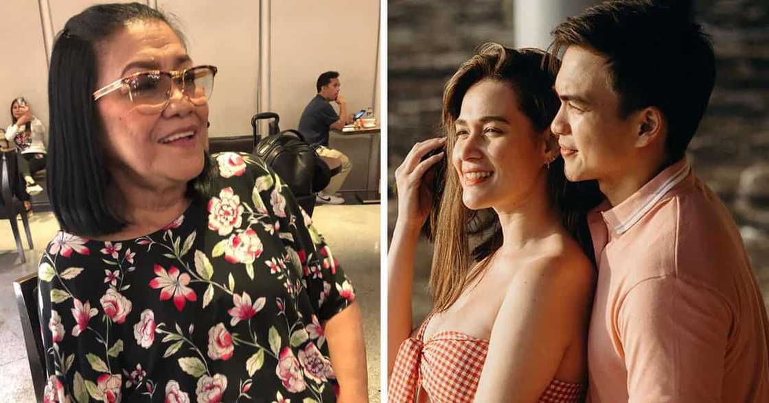 Lolit Solis, sinabing di kasalanan ni Bea di nagtatagal kanyang mga relasyon: “It takes 2 to tango” Lolit Solis, sinabing di kasalanan ni Bea di nagtatagal kanyang mga relasyon: “It takes 2 to tango”