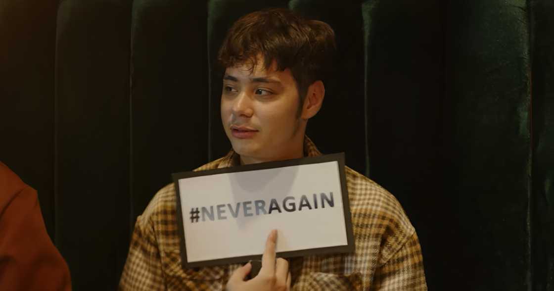 Old video ni Anthony Jennings na sinasabing “di na ako magchi-cheat,” binalikan ng netizens Old video ni Anthony Jennings na sinasabing “di na ako magchi-cheat,” binalikan ng netizens