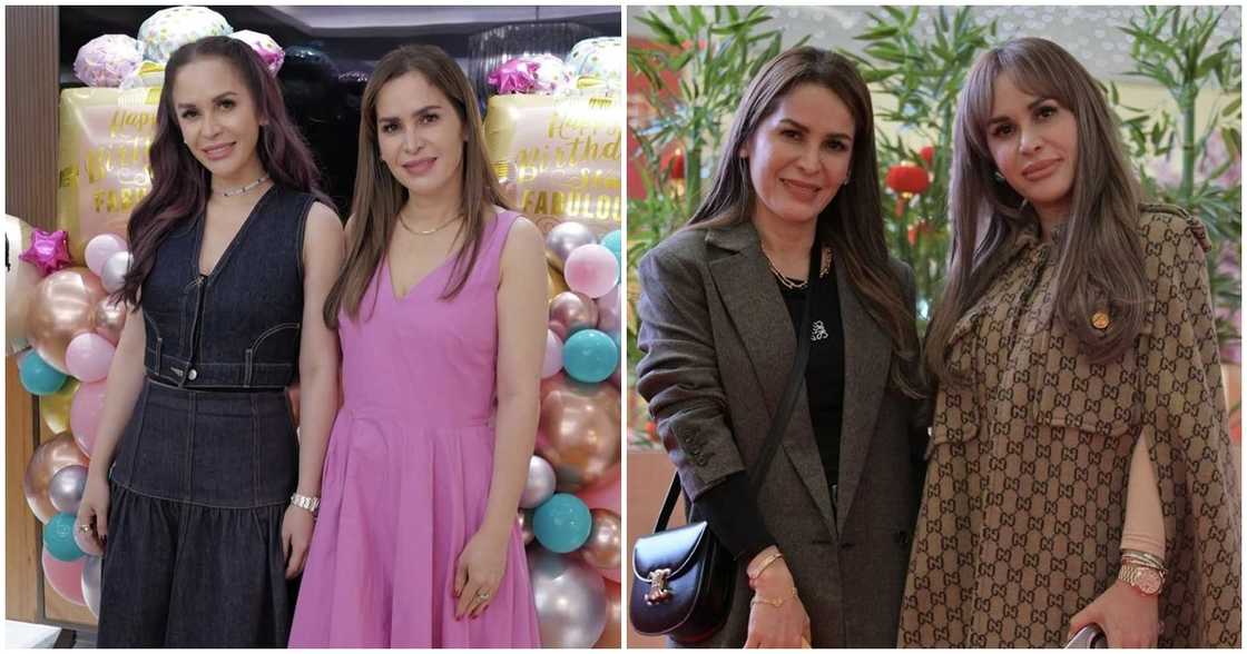 Jinkee Pacquiao, may nakakaantig na birthday message sa kanyang kambal Jinkee Pacquiao, may nakakaantig na birthday message sa kanyang kambal