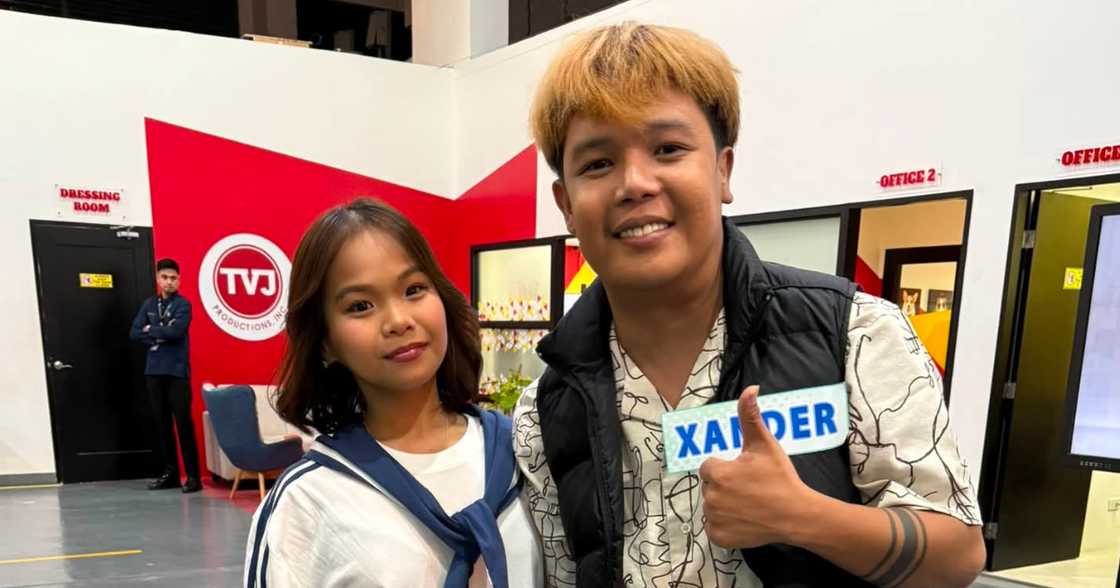 Xander Ford, hindi inasahan ang naging reaksyon nang makita si Ryzza Mae Dizon