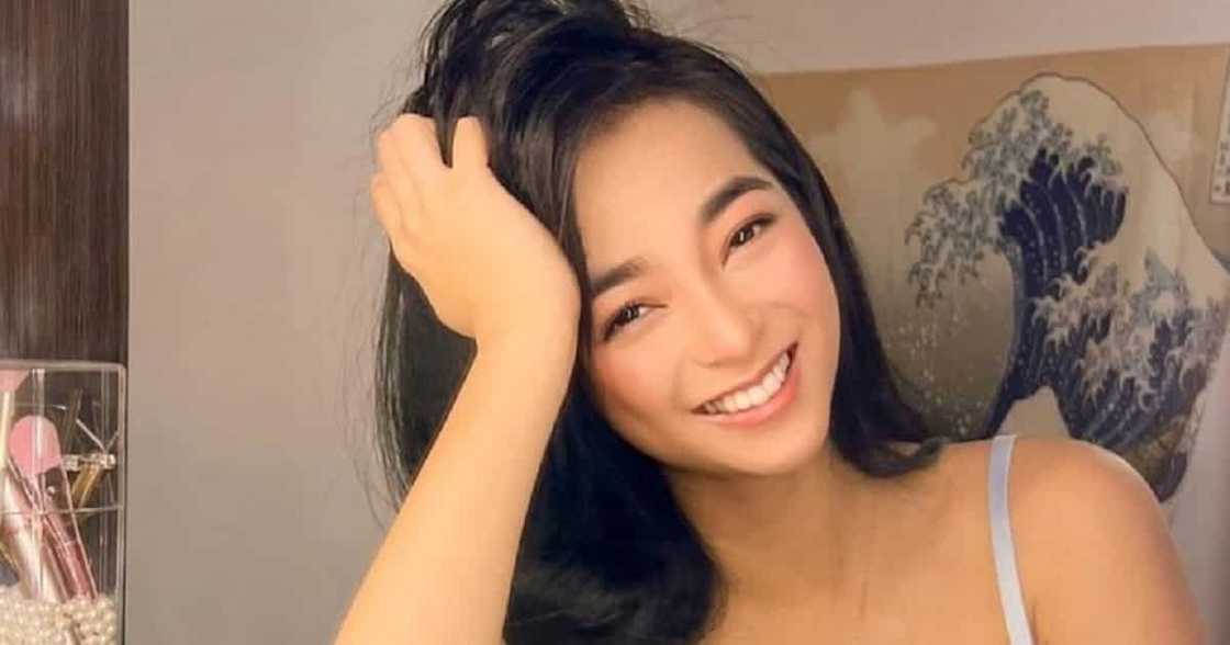 AJ Raval shares glimpse of her video call with Aljur Abrenica AJ Raval shares glimpse of her video call with Aljur Abrenica