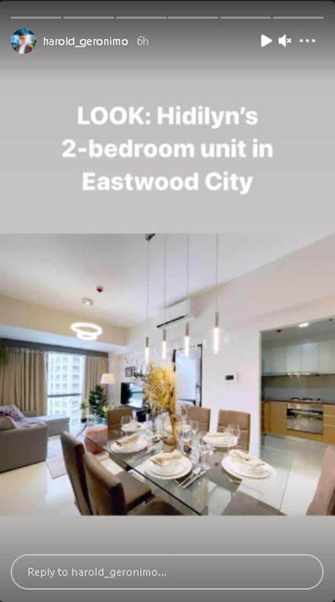 Hidilyn Diaz, natanggap na ang P14M condo sa Eastwood City; ganda ng unit, nakakalula