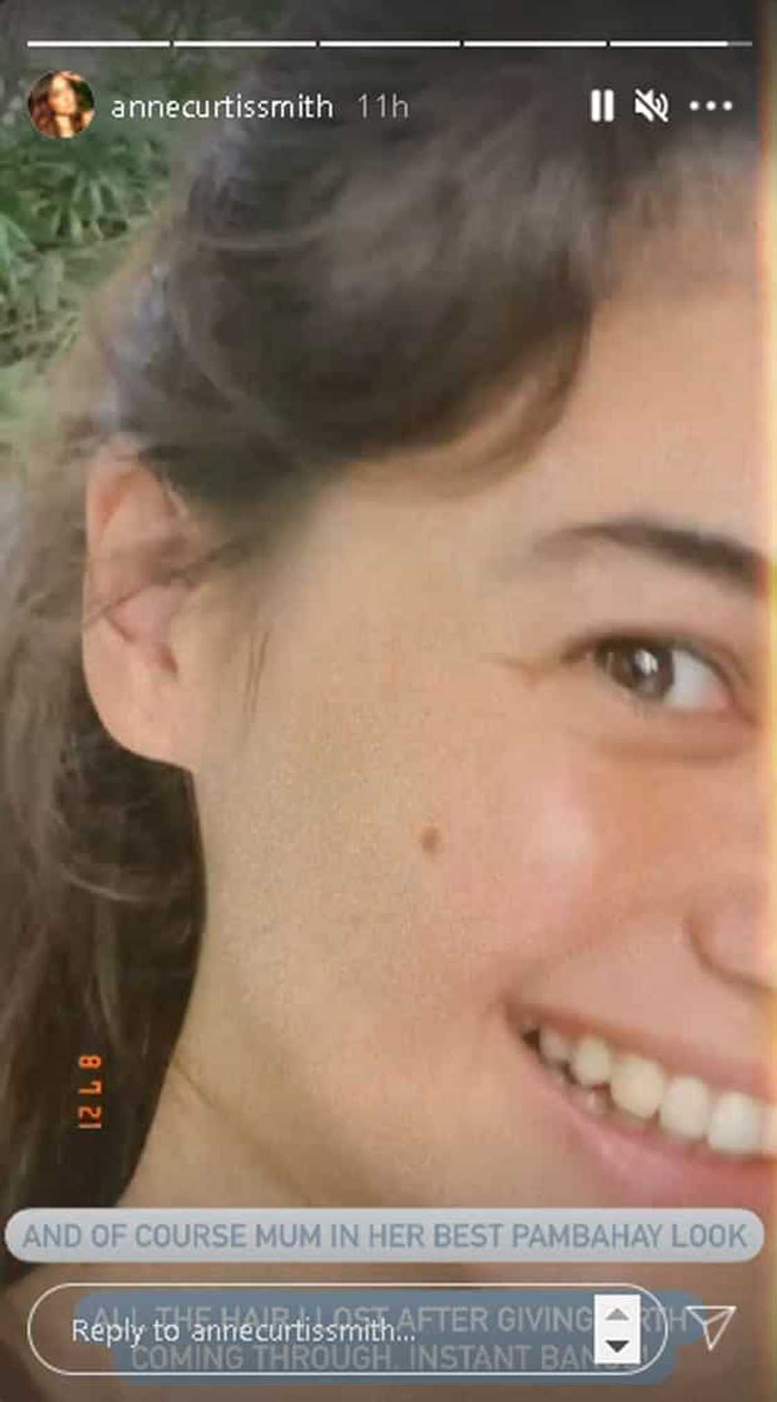 Netizens, nawindang sa "pambahay-look" ni Anne Curtis; napa-sanaol ang marami Netizens, nawindang sa "pambahay-look" ni Anne Curtis; napa-sanaol ang marami