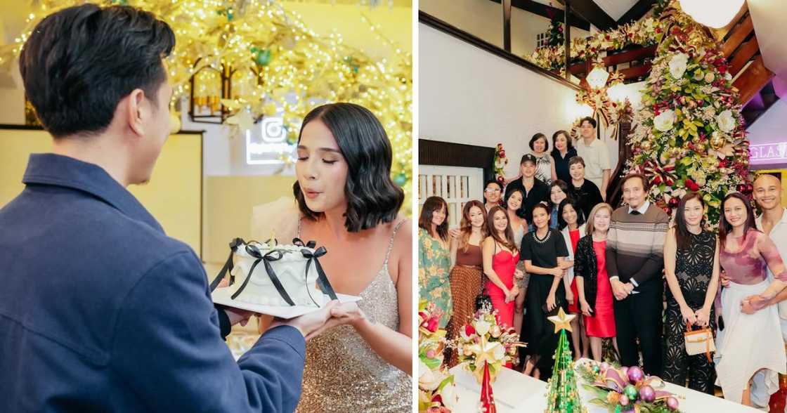 Maxene Magalona shares glimpse of birthday celebration and wellness vlog launch Maxene Magalona shares glimpse of birthday celebration and wellness vlog launch