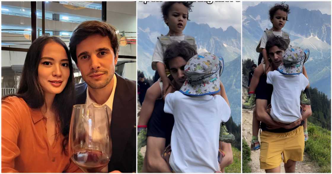 Isabelle Daza, tinanong ang mister kung gusto pa nito madagdagan ang mga anak nila Isabelle Daza, tinanong ang mister kung gusto pa nito madagdagan ang mga anak nila