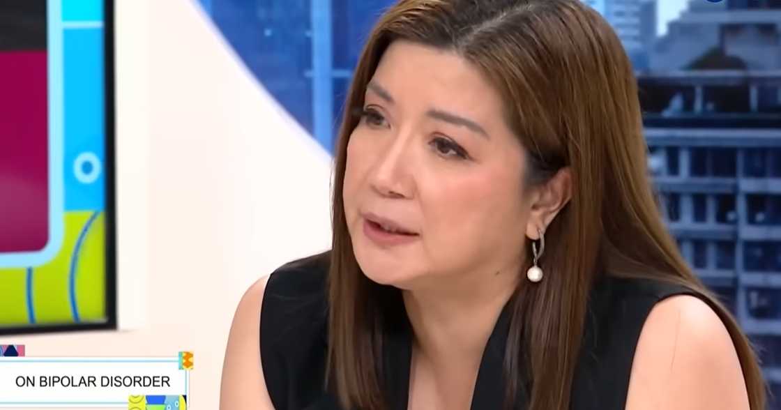 Kara David, ibinahagi ang karanasan sa bipolar disorder, ipinaliwanag kung paano ito pinamamahalaan