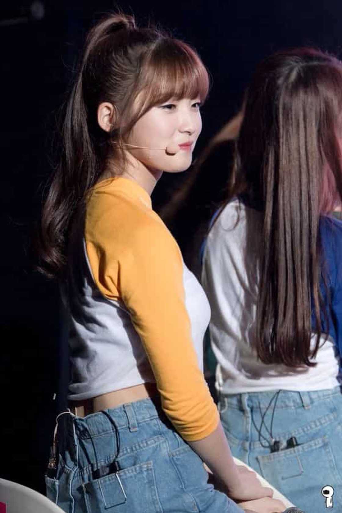 Oh my girl Arin Oh my girl Arin