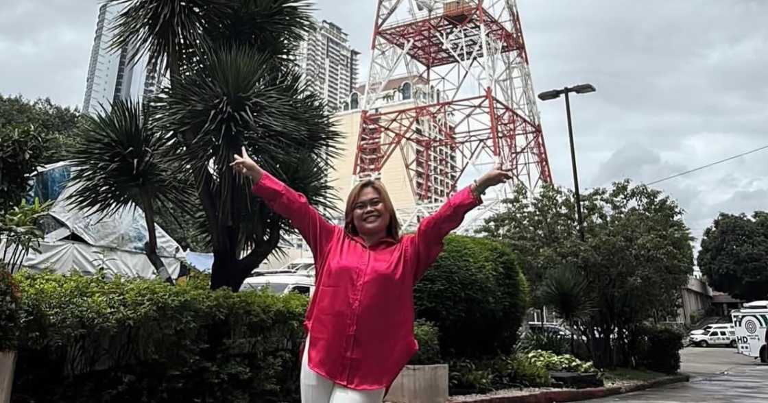 Alora Sasam, nagpahayag ng suporta sa ABS-CBN sa gitna ng mga isyu Alora Sasam, nagpahayag ng suporta sa ABS-CBN sa gitna ng mga isyu