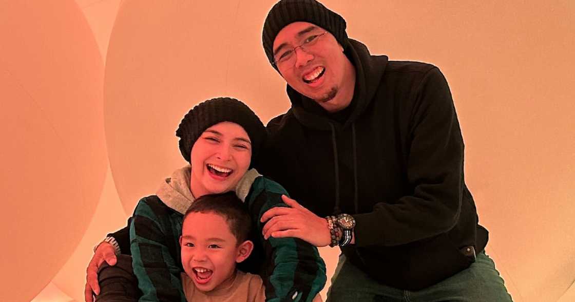 Ryza Cenon praises son Night’s discipline and artistic habit: “Nagbunga!”