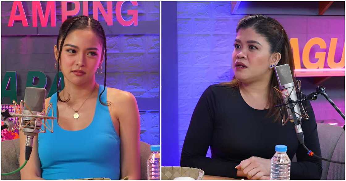Kim Chiu, unang guest sa talk show ni Melai Cantiveros na Kuan on One Kim Chiu, unang guest sa talk show ni Melai Cantiveros na Kuan on One