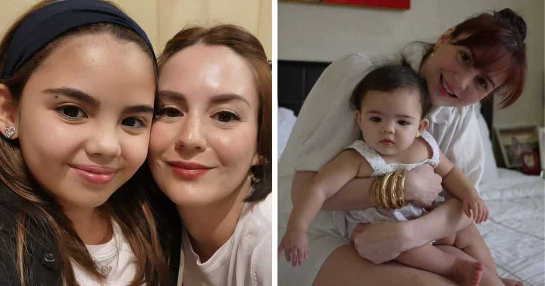 Chesca Garcia, nag-post ng nakakaantig na birthday message sa anak na si Scarlett Chesca Garcia, nag-post ng nakakaantig na birthday message sa anak na si Scarlett