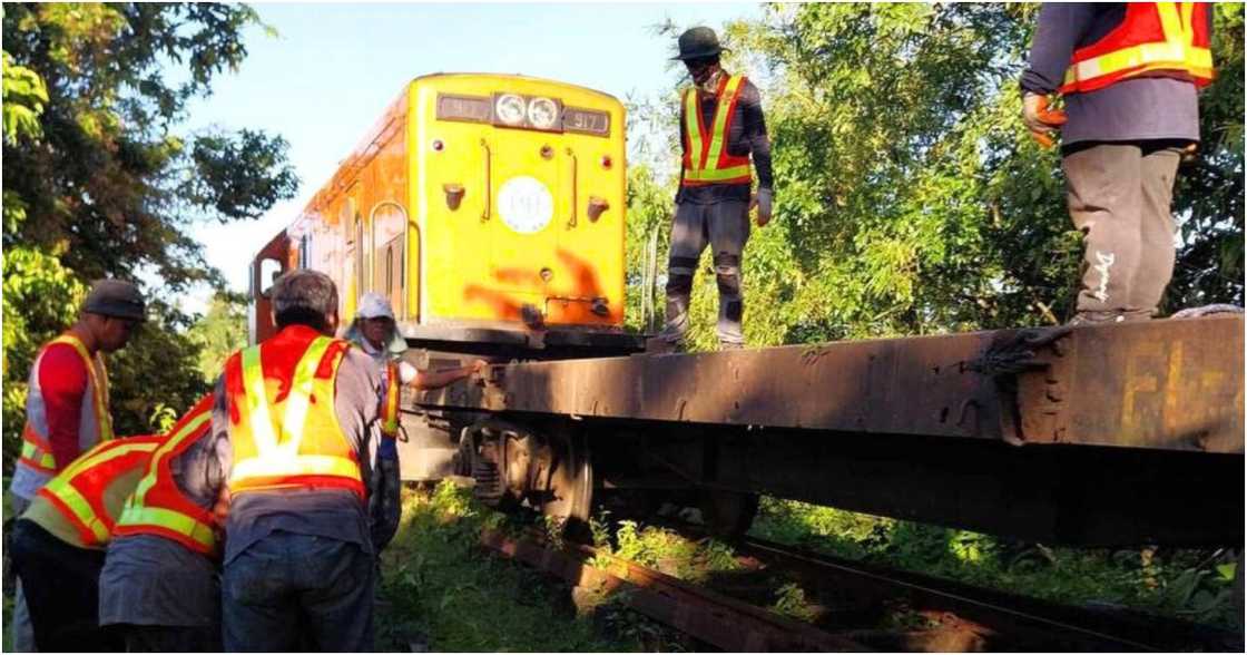 Philippine National Railways on Facebook Philippine National Railways on Facebook