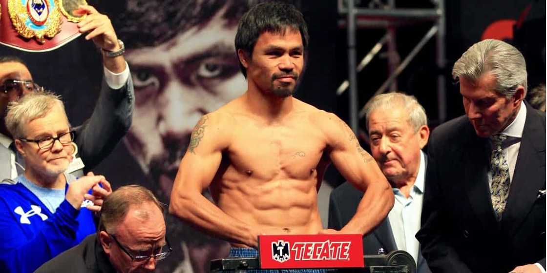 Michael Pacquiao issues challenge to Jason Dhakal after latter’s viral rant