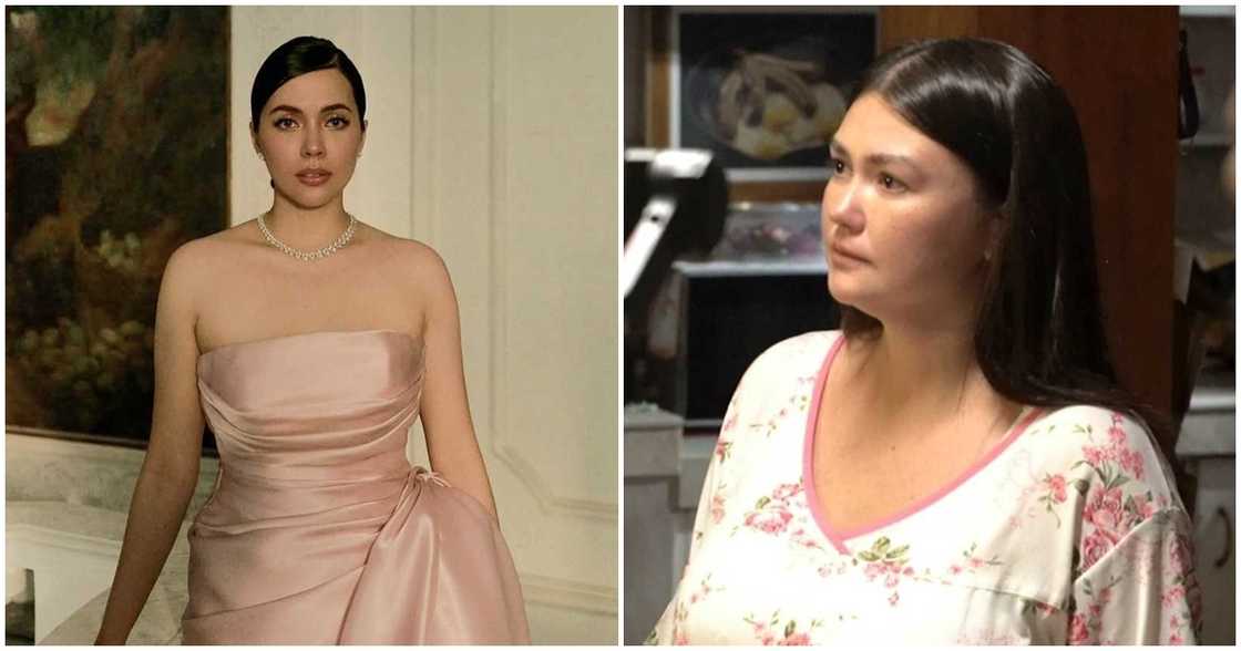 Palitan nina Julia Montes at Angelica Panganiban sa 'MMK' comeback ng huli, viral Palitan nina Julia Montes at Angelica Panganiban sa 'MMK' comeback ng huli, viral