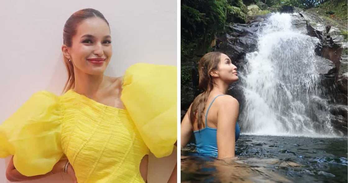 Sarah Lahbati, may makabuluhang post tungkol sa Wold Kindness Day Sarah Lahbati, may makabuluhang post tungkol sa Wold Kindness Day