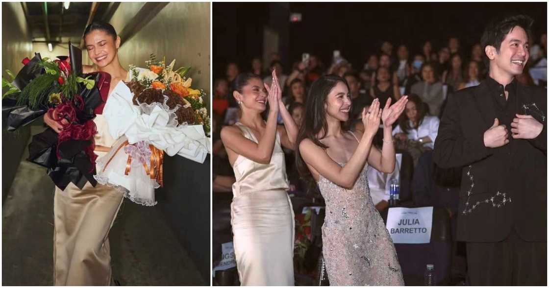 Bianca Umali, emosyonal matapos maging parte ng 'Always Yours, Never Mine' Bianca Umali, emosyonal matapos maging parte ng 'Always Yours, Never Mine'