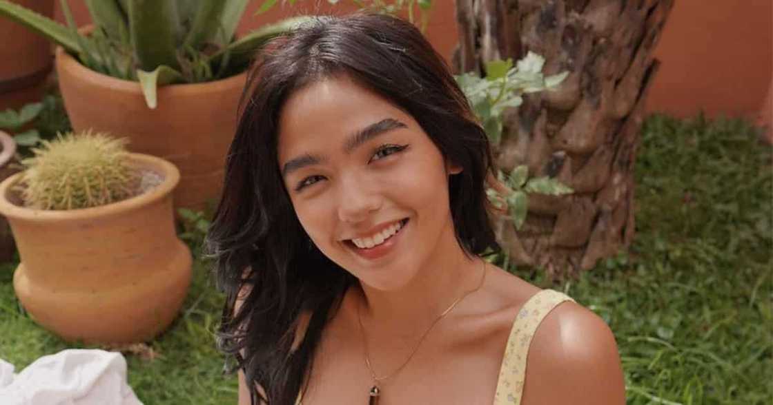 Andrea Brillantes feels thankful for social media for helping her achieve her dreams Andrea Brillantes feels thankful for social media for helping her achieve her dreams