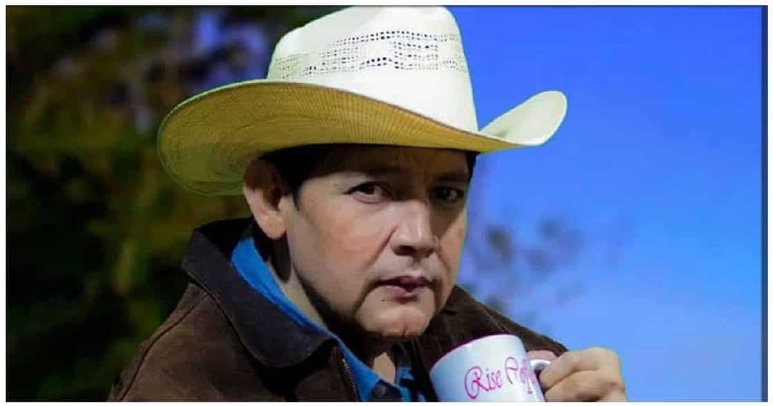 John Regala, sumakabilang-buhay ngayong araw sa edad na 55 John Regala, sumakabilang-buhay ngayong araw sa edad na 55