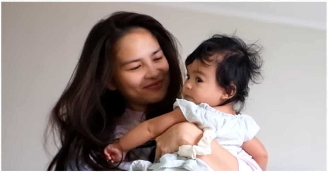 Ogie Diaz, isa rin sa nagulat na may anak na ang 'McLisse': "Di naman kami ganun ka-talas" Ogie Diaz, isa rin sa nagulat na may anak na ang 'McLisse': "Di naman kami ganun ka-talas"