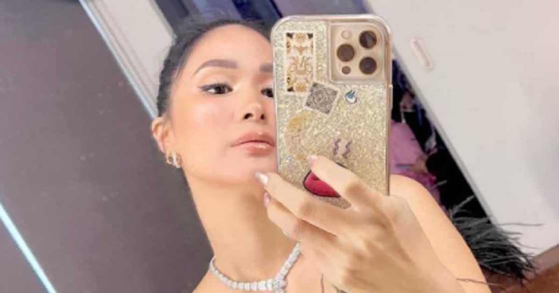 Heart Evangelista imitated by Paolo Ballesteros in ad; actress reacts Heart Evangelista imitated by Paolo Ballesteros in ad; actress reacts