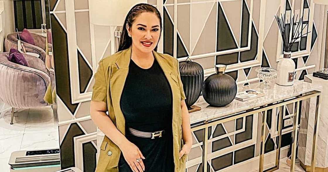 Video kung saan pinapakitang kasama ni Ruffa Gutierrez si Herbert Bautista na nag-celebrate ng Pasko, viral