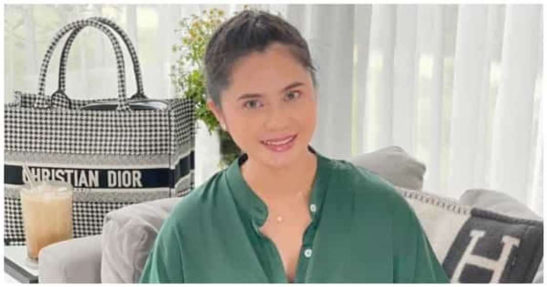 Vlogger Anna Cay delights netizens as she shares photo of her newborn baby Vlogger Anna Cay delights netizens as she shares photo of her newborn baby