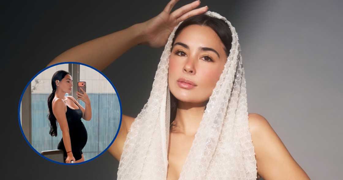 Gwen Zamora, buntis sa ikatlong anak at may kakaibang mensahe ngayong Pasko