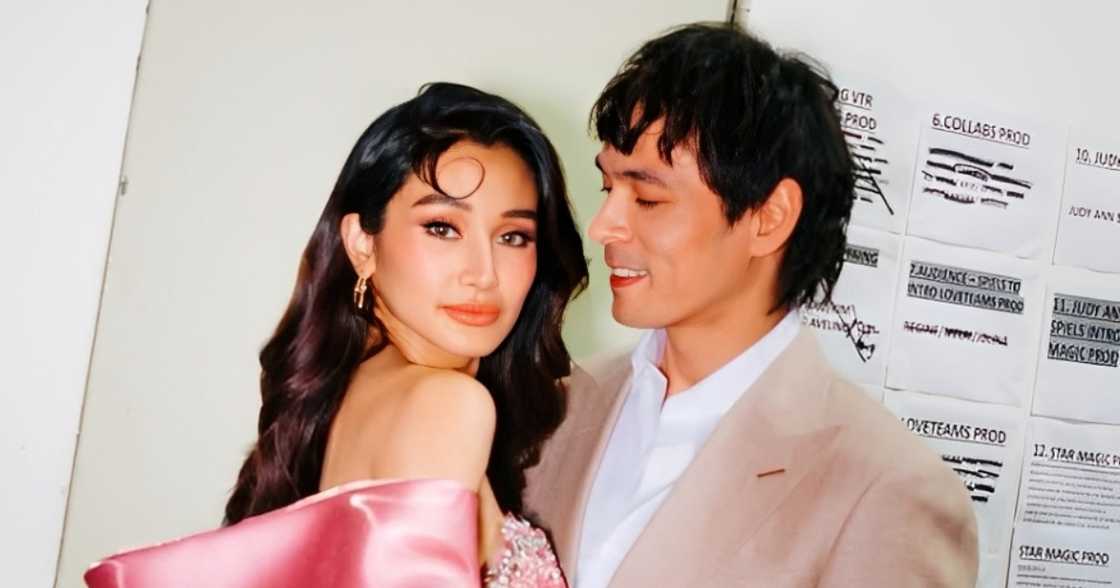 Jake Cuenca, Chie Filomeno spark buzz after unfollowing each other on Instagram