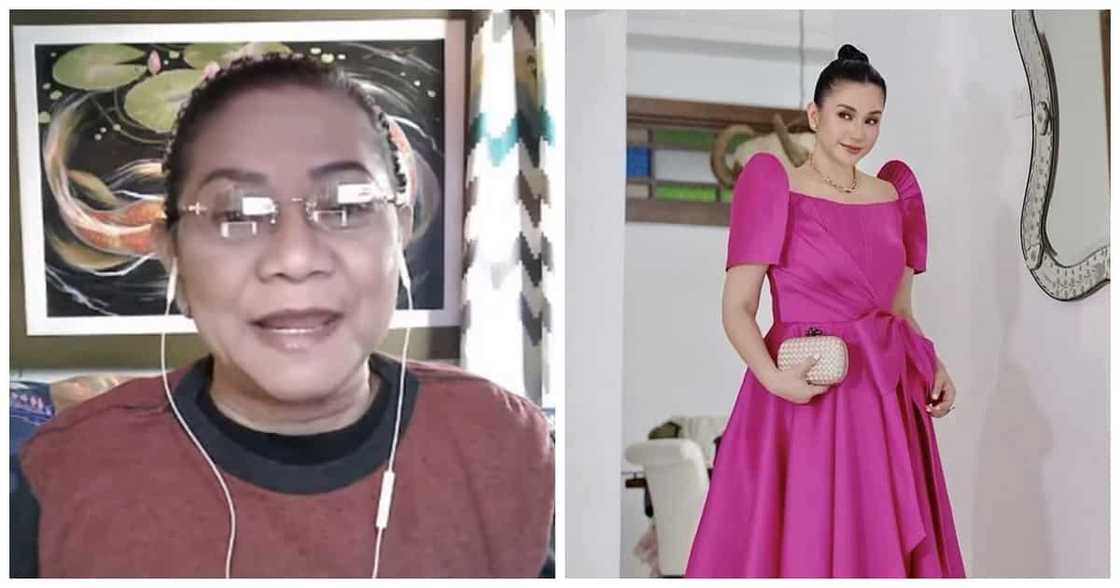 Cristy Fermin sa 'IV drip' isyu ni Mariel Padilla: "Nakalimot din naman si Mariel" Cristy Fermin sa 'IV drip' isyu ni Mariel Padilla: "Nakalimot din naman si Mariel"