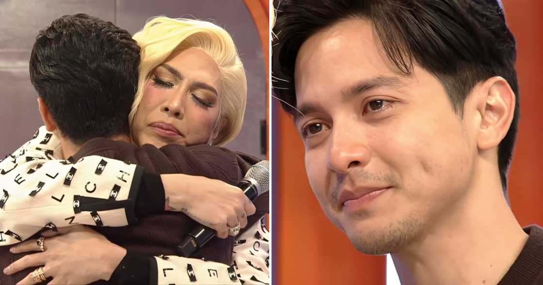 Vice Ganda, ibinahagi ang nangyari nang maging emosyonal si Alden Richards sa GGV