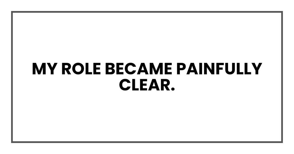 The error made it plain.