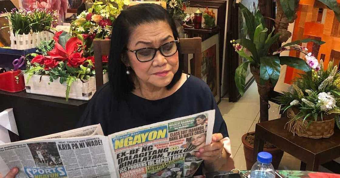Lolit Solis, nalulungkot dahil napupunta sa Home for the Aged ang mga matatanda: “Parang hindi ko matanggap” Lolit Solis, nalulungkot dahil napupunta sa Home for the Aged ang mga matatanda: “Parang hindi ko matanggap”