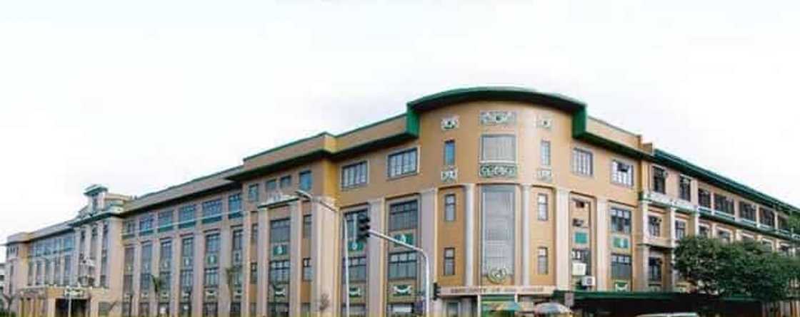 University of San Carlos University of San Carlos
