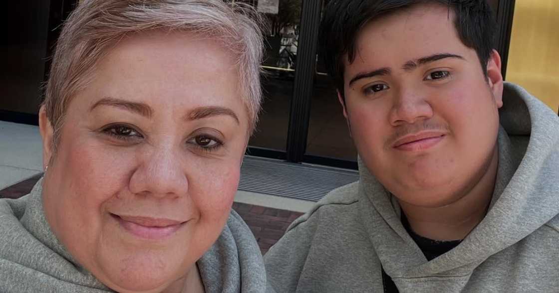 Ruby Rodriguez dedicates heartfelt tribute to son AJ on his special day