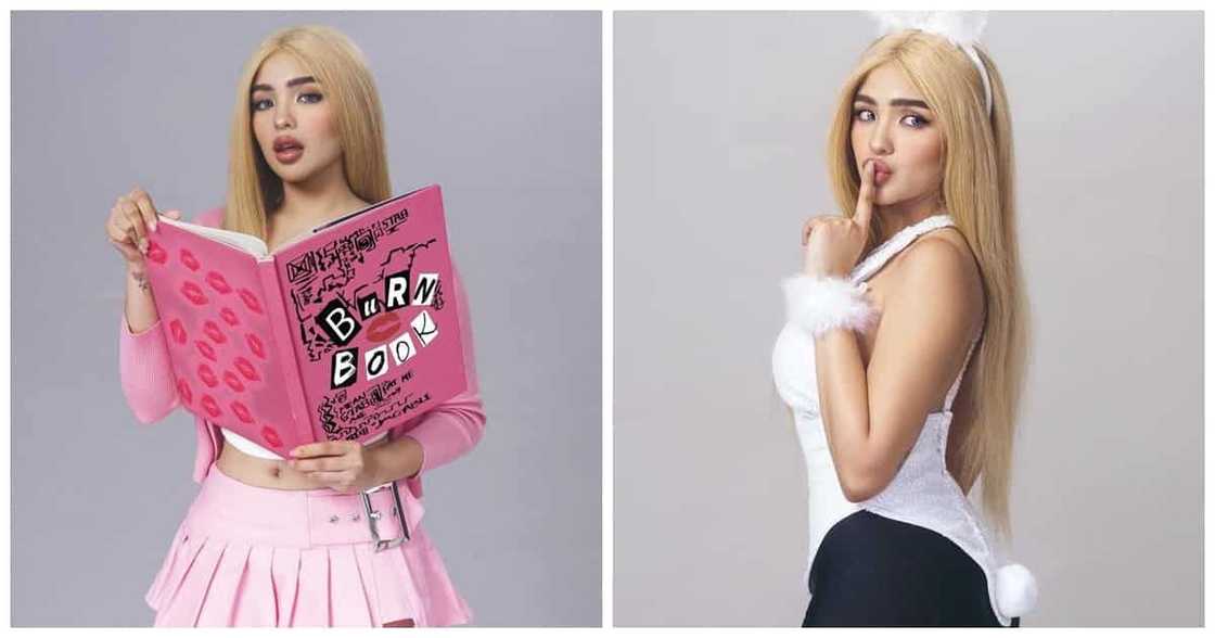 Andrea Brillantes sa Halloween peg niya: "Why are you so obsessed with me?" Andrea Brillantes sa Halloween peg niya: "Why are you so obsessed with me?"