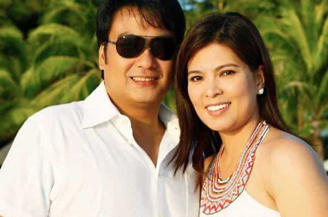 Bong Revilla height Bong Revilla height