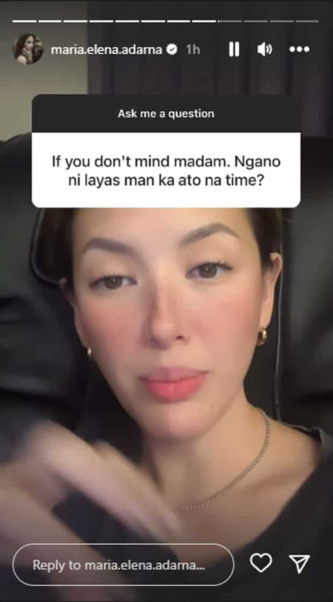 Ellen Adarna Ellen Adarna