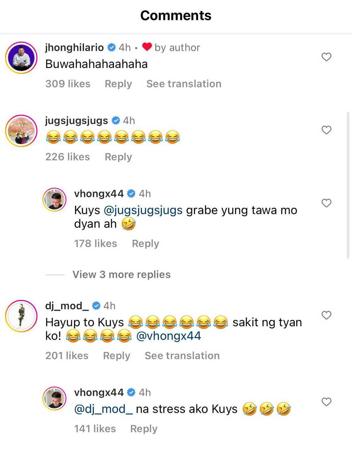 Vhong Navarro/@vhongx44 Vhong Navarro/@vhongx44